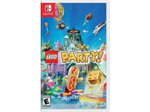 LEGO Party! – Nintendo Switch