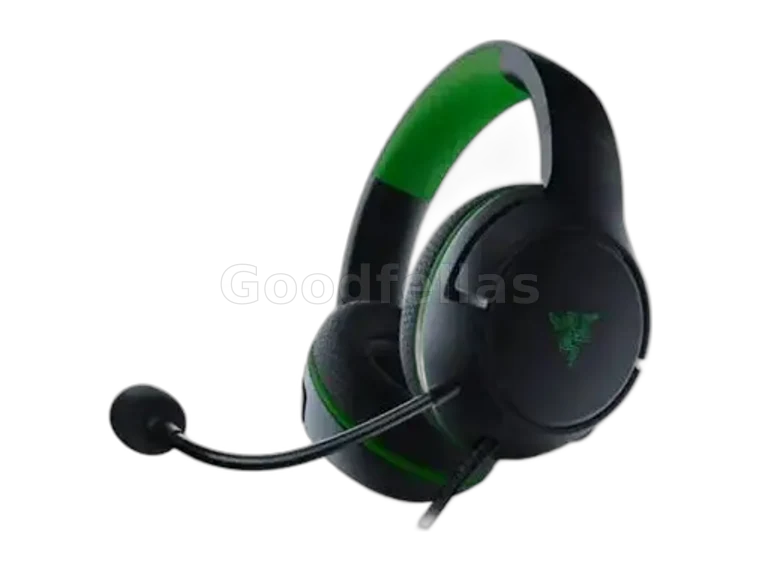 Razer Kaira X for Xbox Wired Gaming Headset – Black/Green