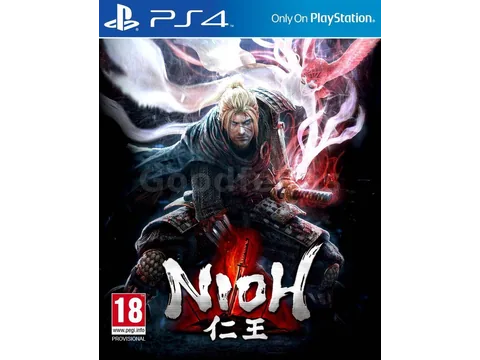 Nioh – PlayStation 4