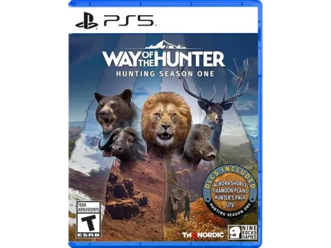 Way of the Hunter: Hunting Season One – PlayStation 5 – Physical