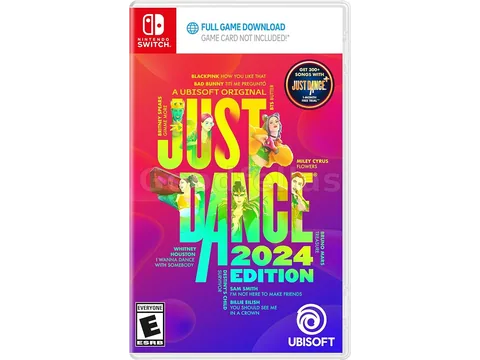 Just Dance 2024 Edition – Nintendo Switch