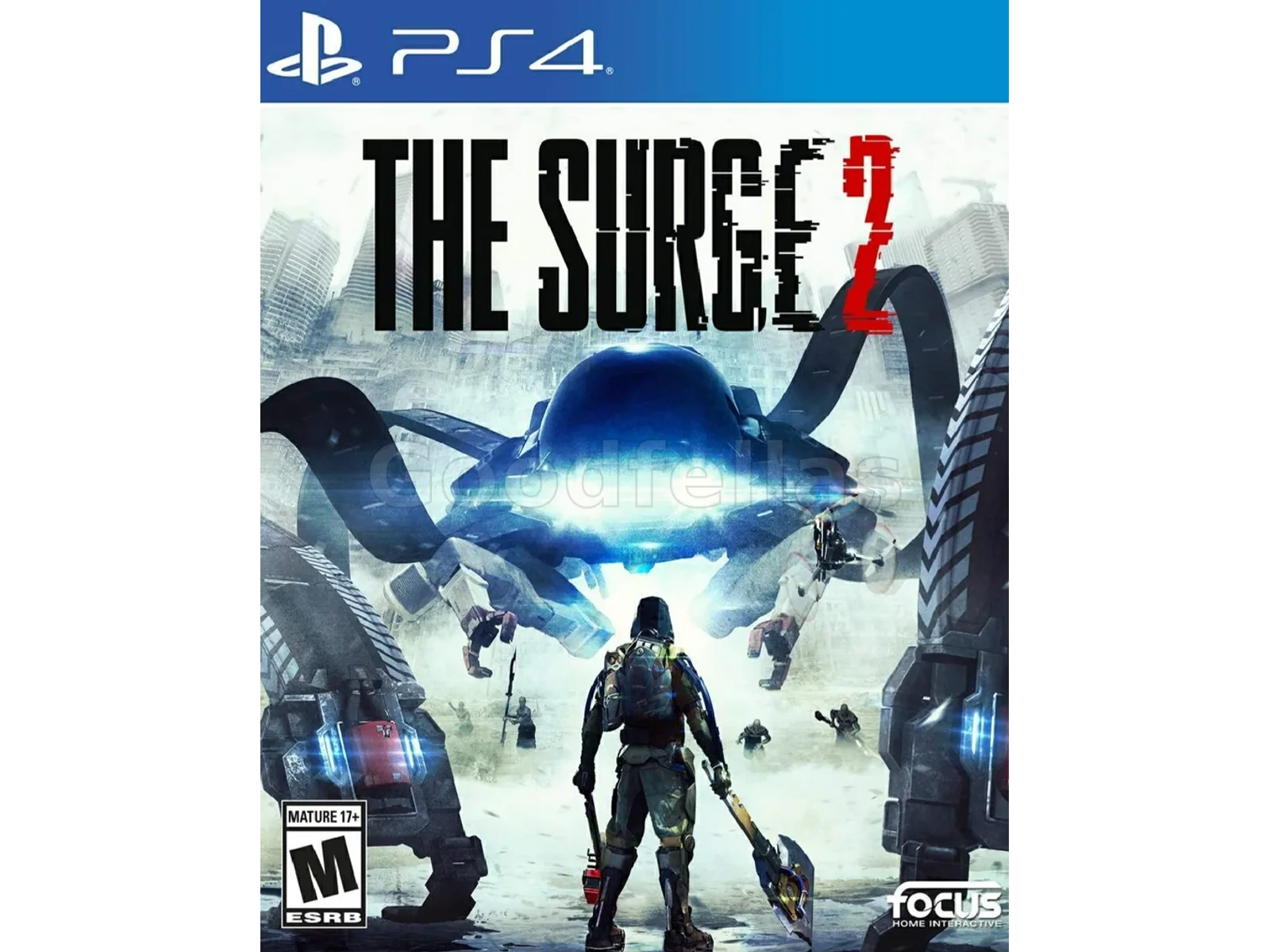 The Surge 2 – PlayStation 4