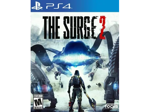 The Surge 2 – PlayStation 4