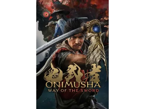 Onimusha: Way of the Sword – PlayStation 5 – SteelBook Edition