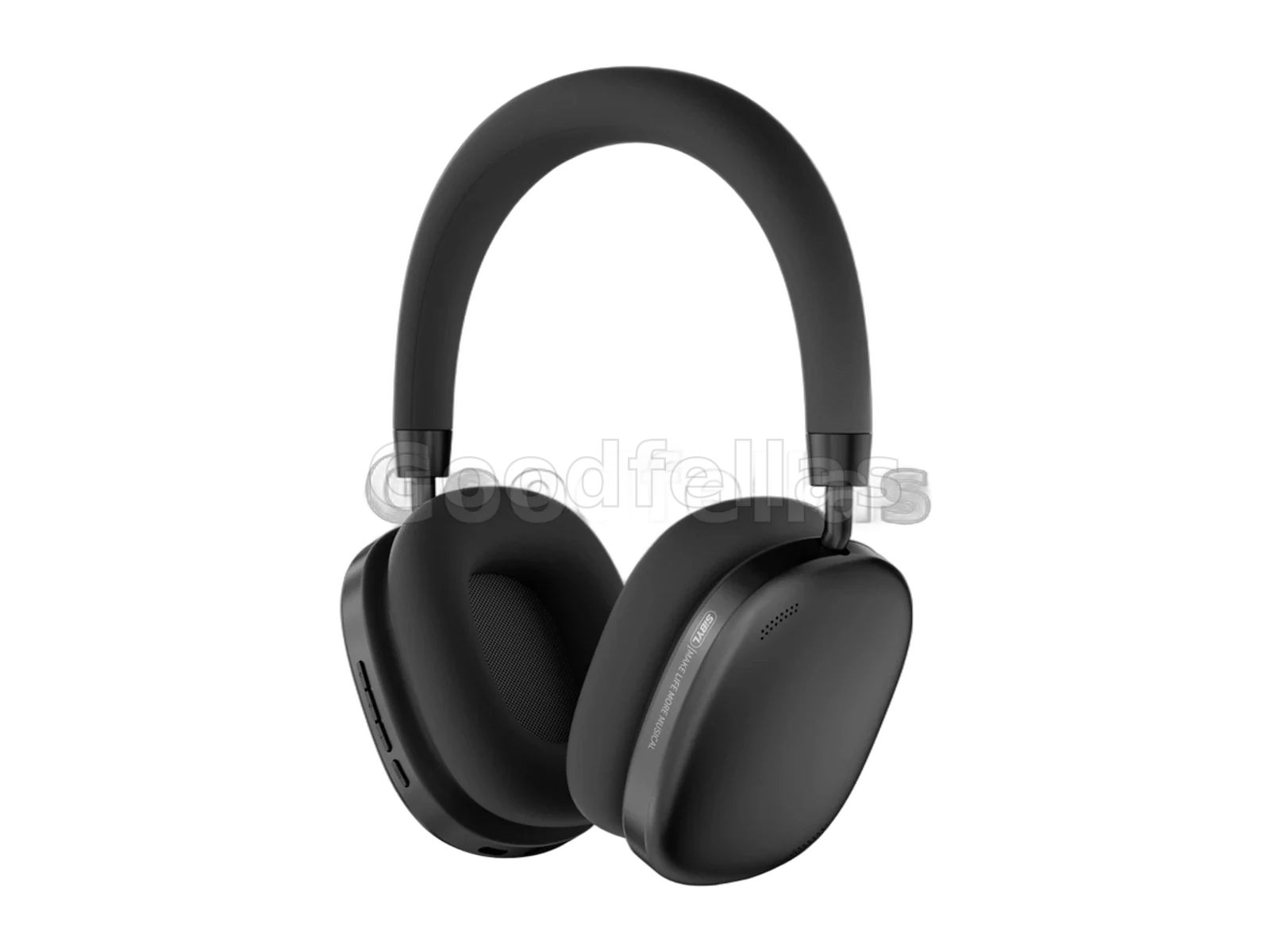 Porodo Soundtec Airpodmax ANC Headphone