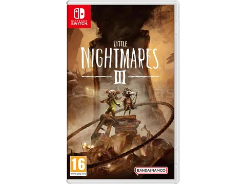 Little Nightmares III – Nintendo Switch