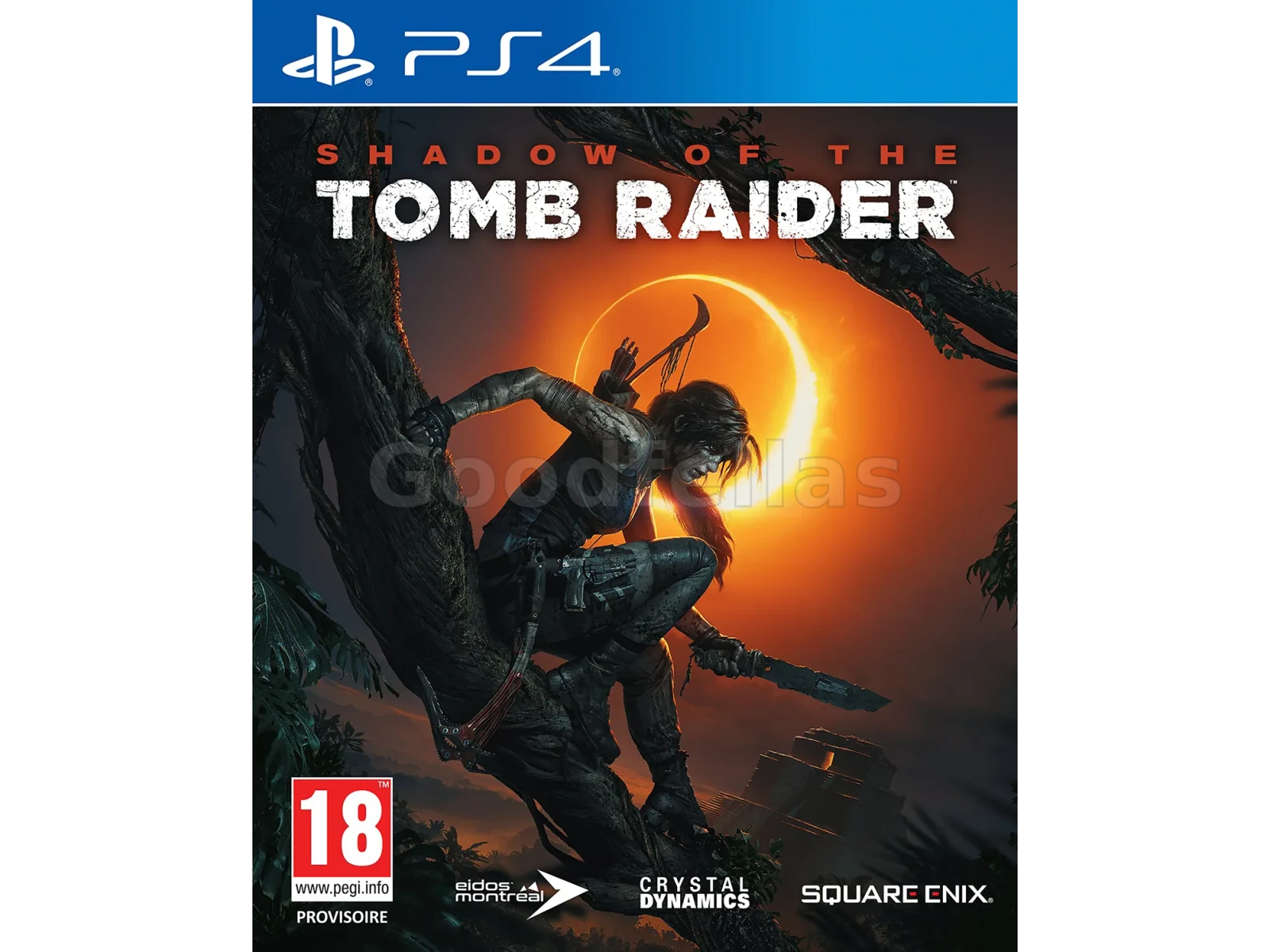 Shadow of the Tomb Raider – PlayStation 4