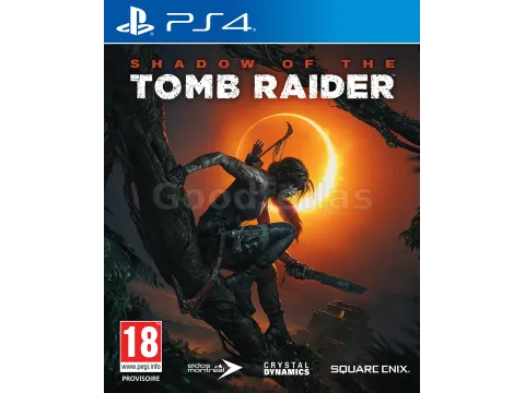 Shadow of the Tomb Raider – PlayStation 4