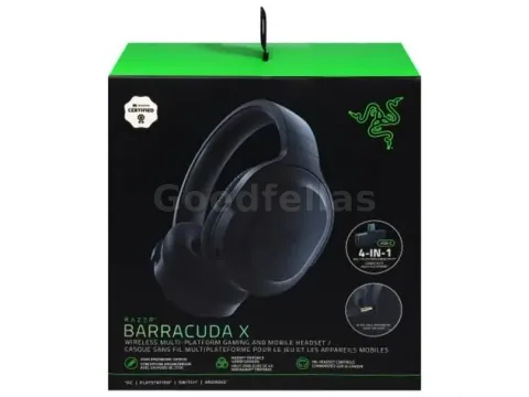 Razer Barracuda