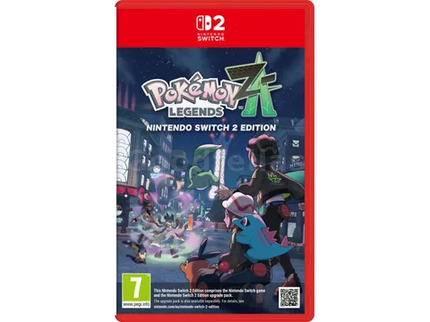 Pokémon Legends: Z-A – Nintendo Switch 2 Edition