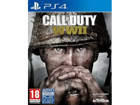 Call of Duty: WWII – PlayStation 4
