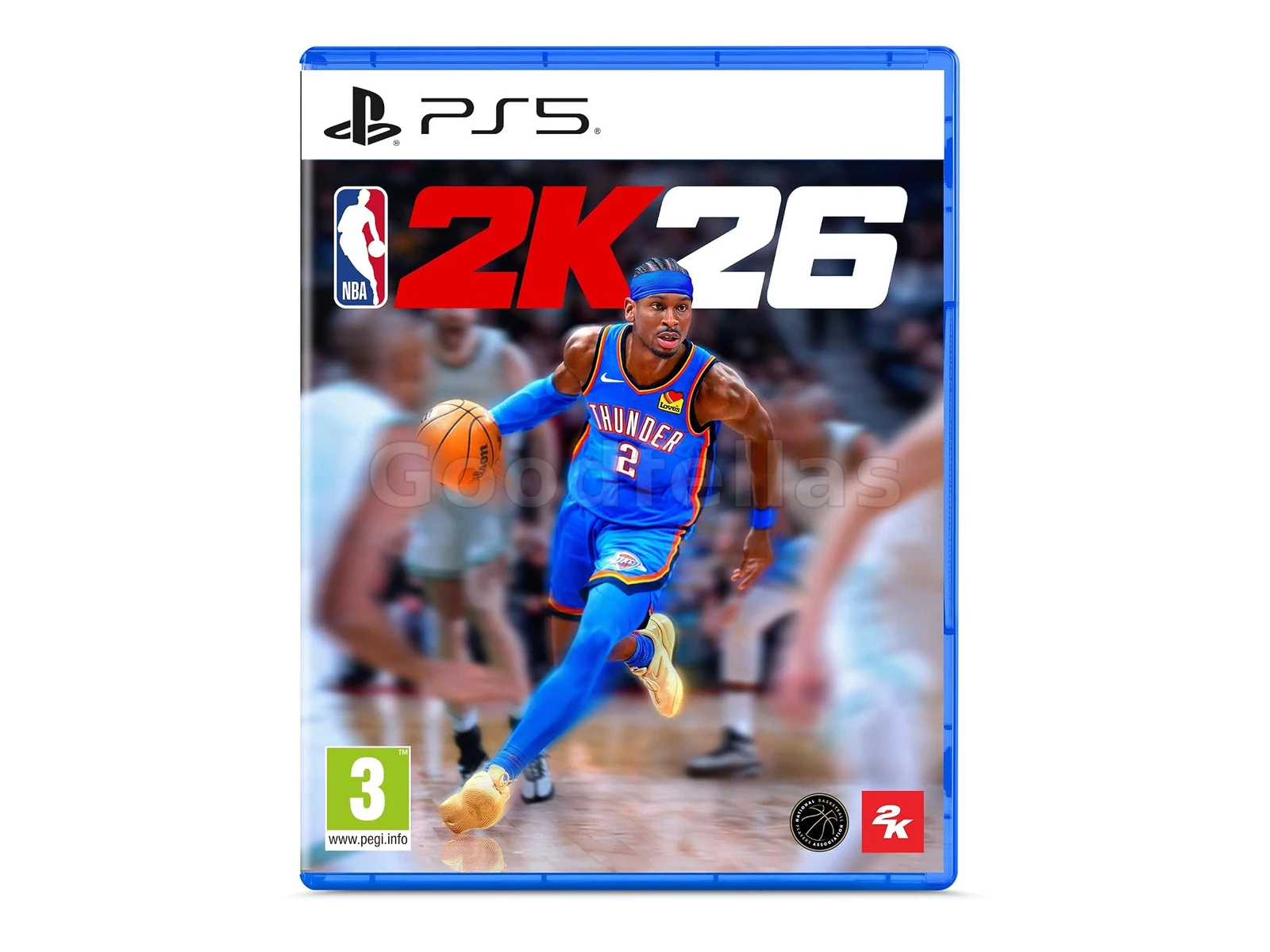 NBA 2K26 pour PS5®