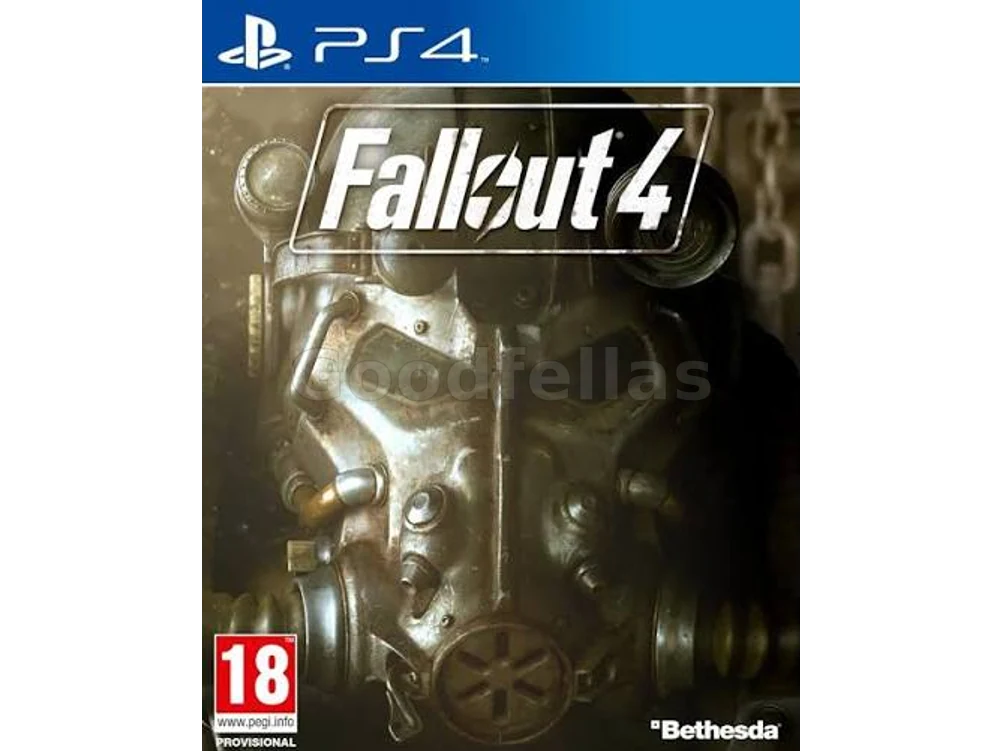 Fallout 4 – PlayStation 4