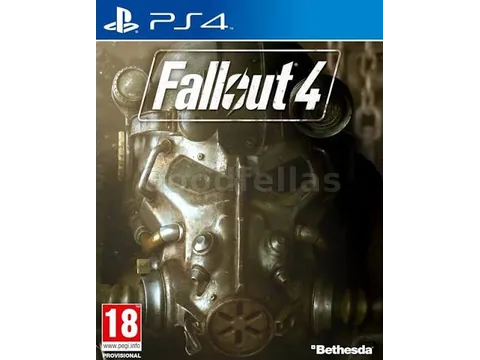 Fallout 4 – PlayStation 4
