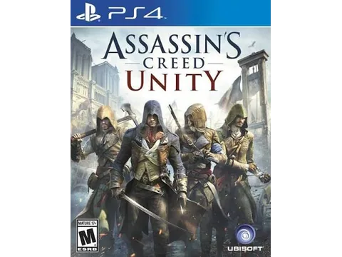 Assassin's Creed Unity – PlayStation 4