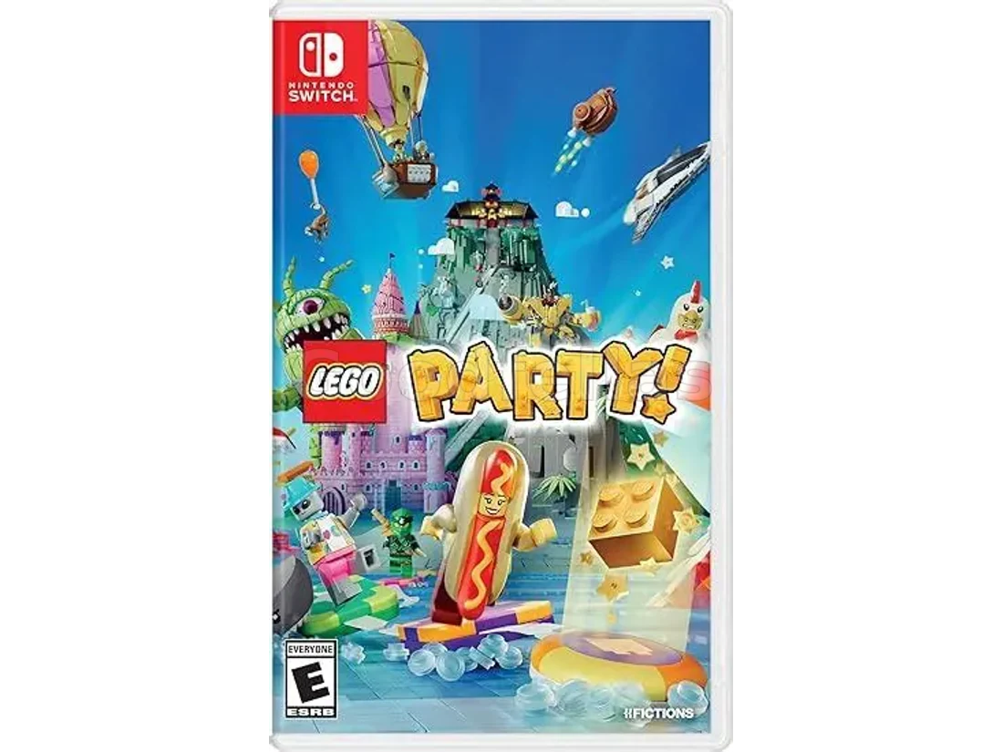 LEGO Party! – PlayStation 5