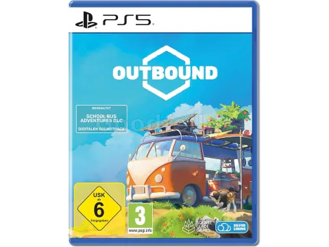 Outbound – PlayStation 5 – Standard Physical Edition (EU)