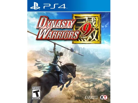 Dynasty Warriors 9 – PlayStation 4