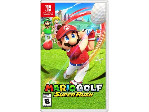 Mario Golf: Super Rush