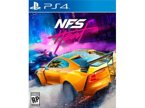 Need for Speed Heat – PlayStation 4