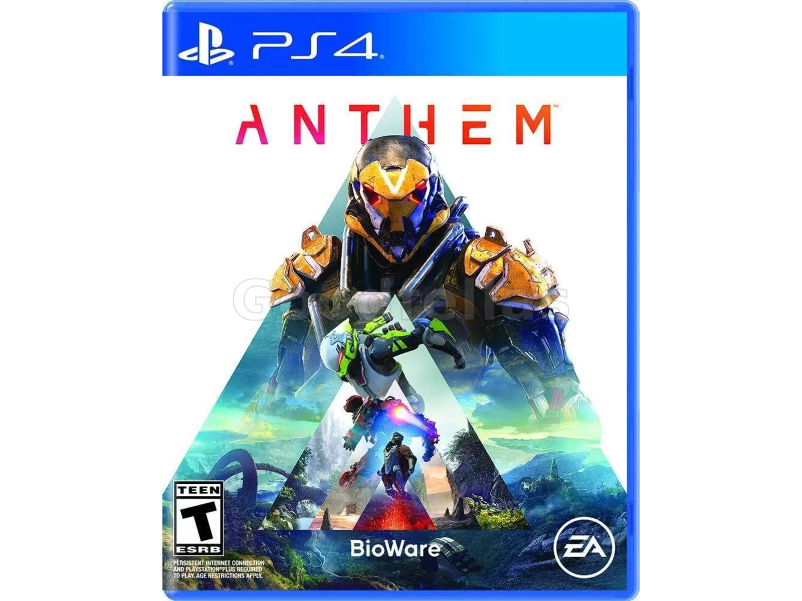 Anthem – PlayStation 4
