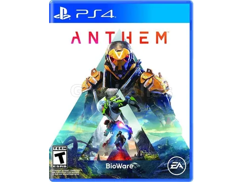 Anthem – PlayStation 4