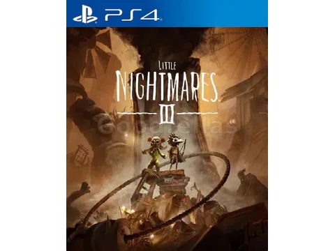 Little Nightmares III – PlayStation 4