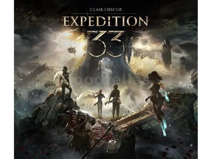 Clair Obscur: Expedition 33 – PlayStation 5