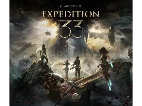 Clair Obscur: Expedition 33 – PlayStation 5