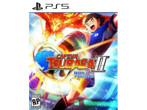 CAPTAIN TSUBASA 2: WORLD FIGHTERS – PlayStation 5