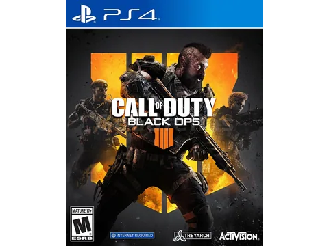 Call of Duty: Black Ops 4 – PlayStation 4
