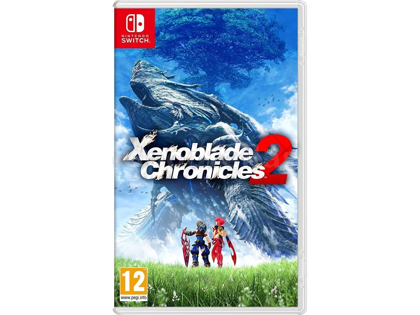 Xenoblade Chronicles 2 – Nintendo Switch 2 Edition