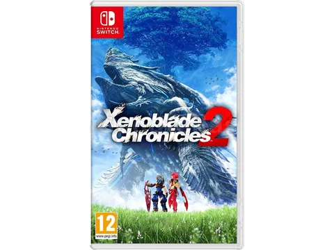 Xenoblade Chronicles 2 – Nintendo Switch 2 Edition
