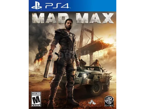 Mad Max – PlayStation 4