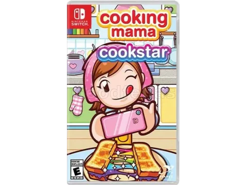 Cooking Mama: Cookstar – Nintendo Switch