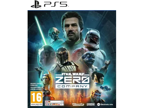 Star Wars Zero Company – PlayStation 5