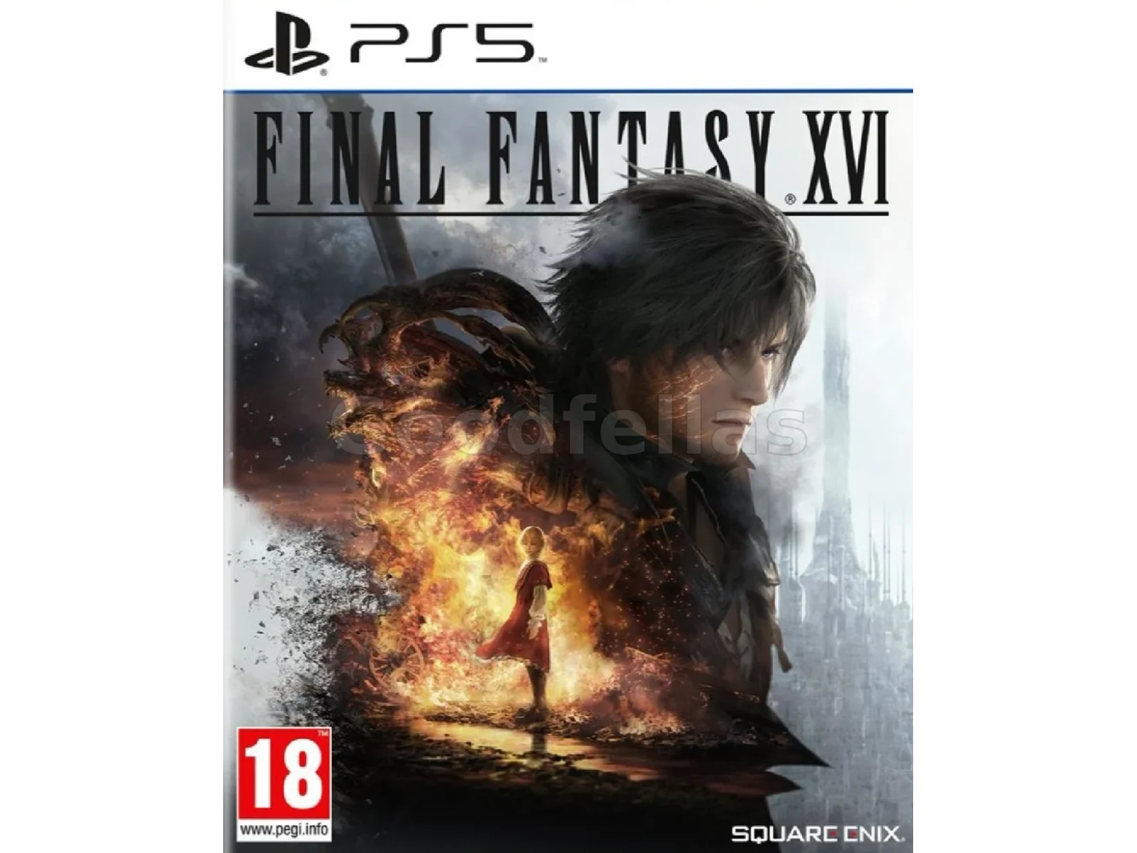 FINAL FANTASY XVI – PlayStation 5