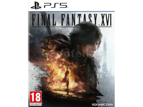 FINAL FANTASY XVI – PlayStation 5
