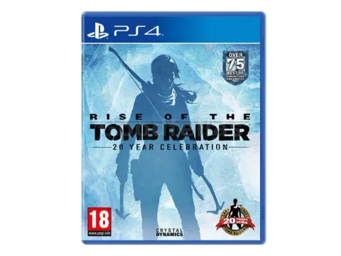 Rise of the Tomb Raider: 20 Year Celebration – PlayStation 4