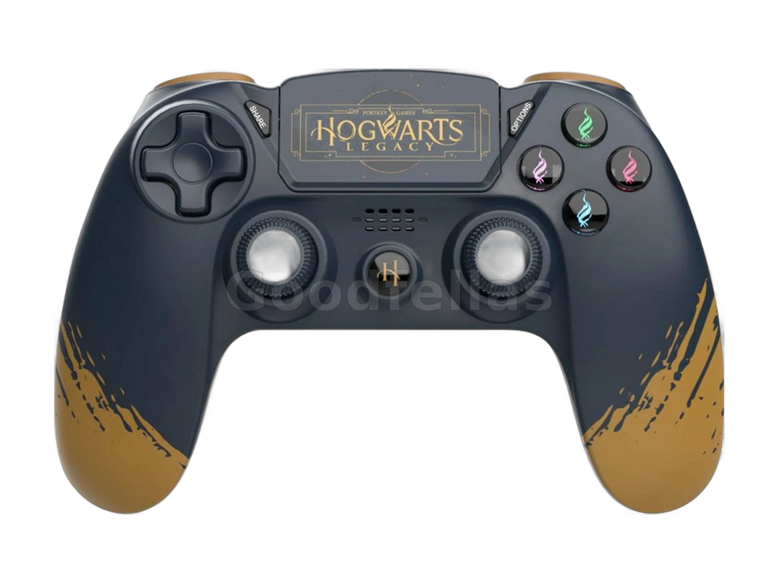 Wizarding World – Hogwarts Legacy Wireless PS4 Controller — Logo / Standard