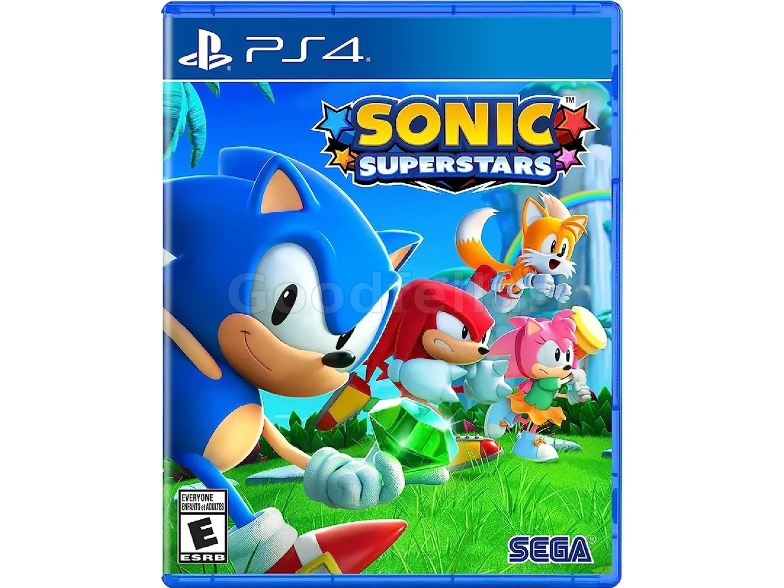 Sonic Superstars – PlayStation 4