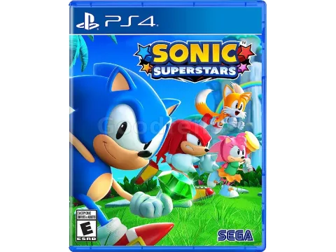 Sonic Superstars – PlayStation 4