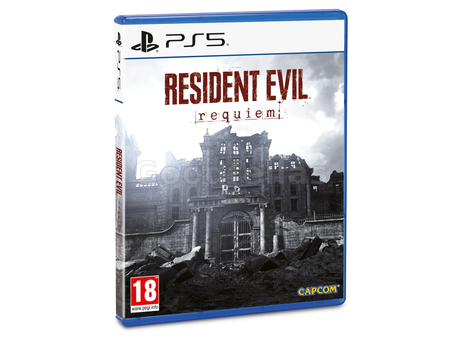Resident Evil Requiem – PlayStation 5 – Standard Edition – Physical (PEGI 18)