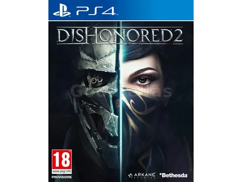 Dishonored 2 – PlayStation 4