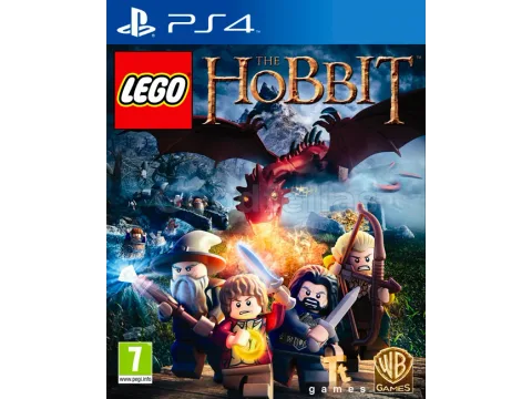 LEGO The Hobbit – PlayStation 4