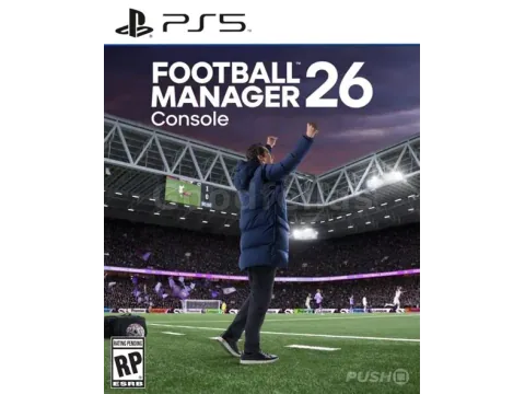 Football Manager 26 Console – PlayStation 5