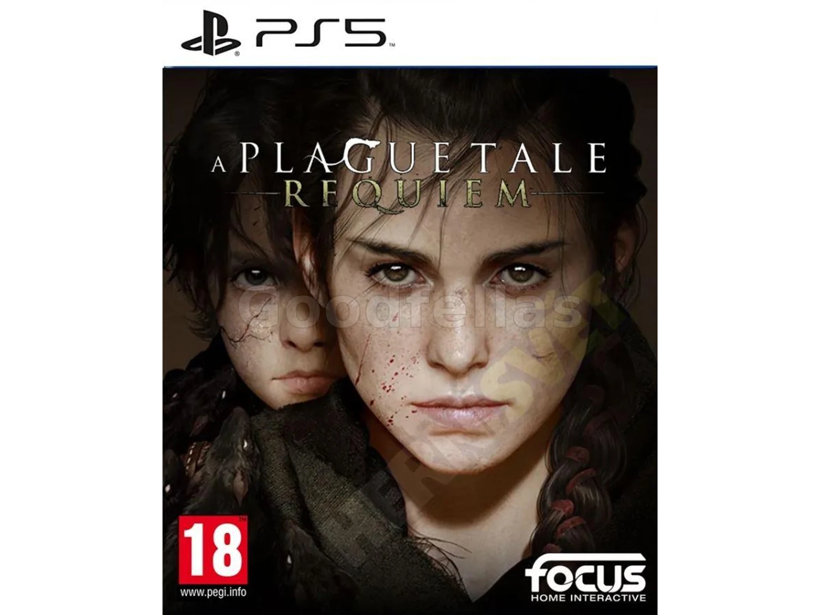 A Plague Tale: Requiem – PlayStation 5