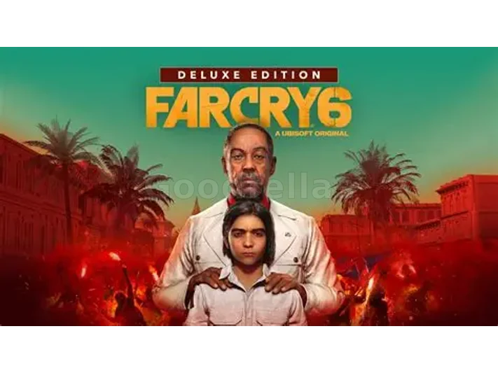 Far Cry 6 – PlayStation 5