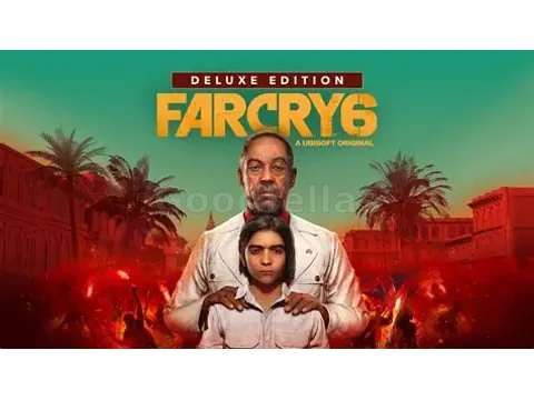 Far Cry 6 – PlayStation 5